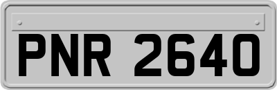 PNR2640