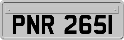 PNR2651