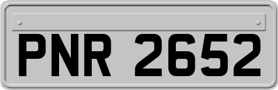 PNR2652