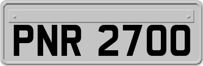 PNR2700