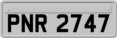 PNR2747