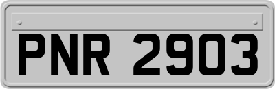 PNR2903