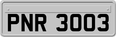 PNR3003