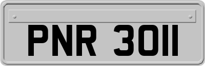 PNR3011