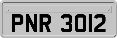 PNR3012