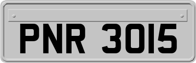 PNR3015