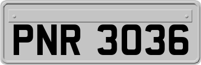 PNR3036