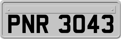 PNR3043