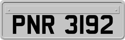 PNR3192