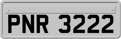 PNR3222