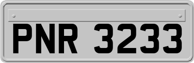 PNR3233