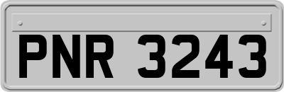 PNR3243