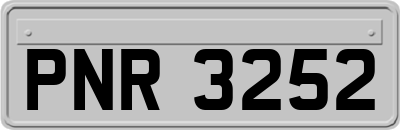 PNR3252