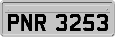 PNR3253
