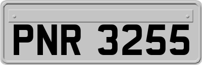 PNR3255