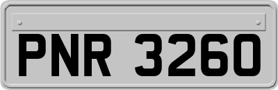 PNR3260