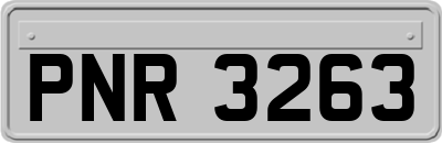 PNR3263