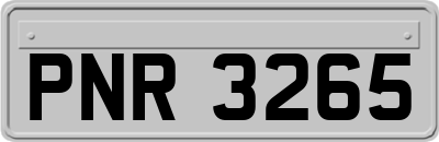 PNR3265