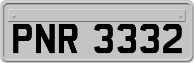 PNR3332
