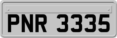 PNR3335