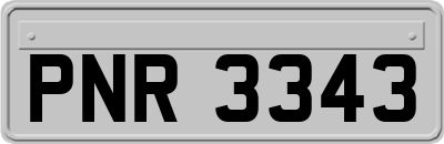 PNR3343