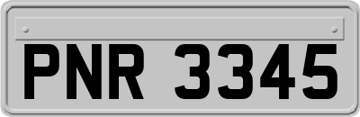 PNR3345