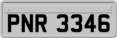 PNR3346