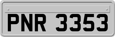 PNR3353