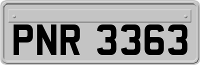PNR3363