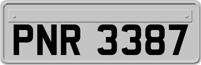PNR3387