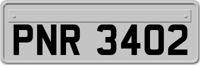 PNR3402
