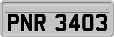 PNR3403
