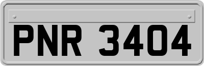PNR3404