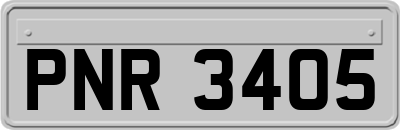 PNR3405
