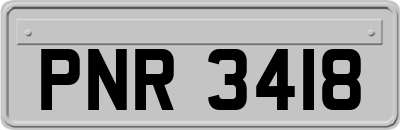 PNR3418