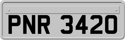 PNR3420