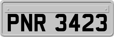 PNR3423