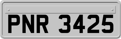 PNR3425