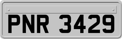 PNR3429