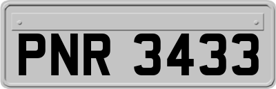 PNR3433
