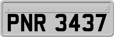 PNR3437