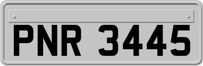 PNR3445