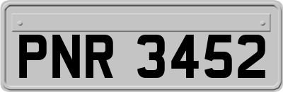 PNR3452