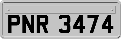PNR3474
