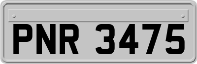 PNR3475