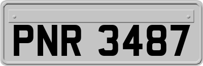 PNR3487
