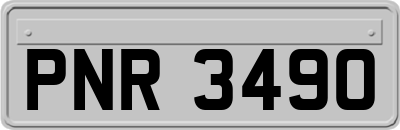 PNR3490