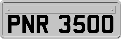 PNR3500