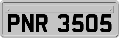 PNR3505