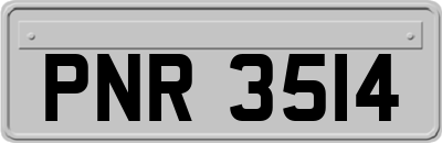 PNR3514